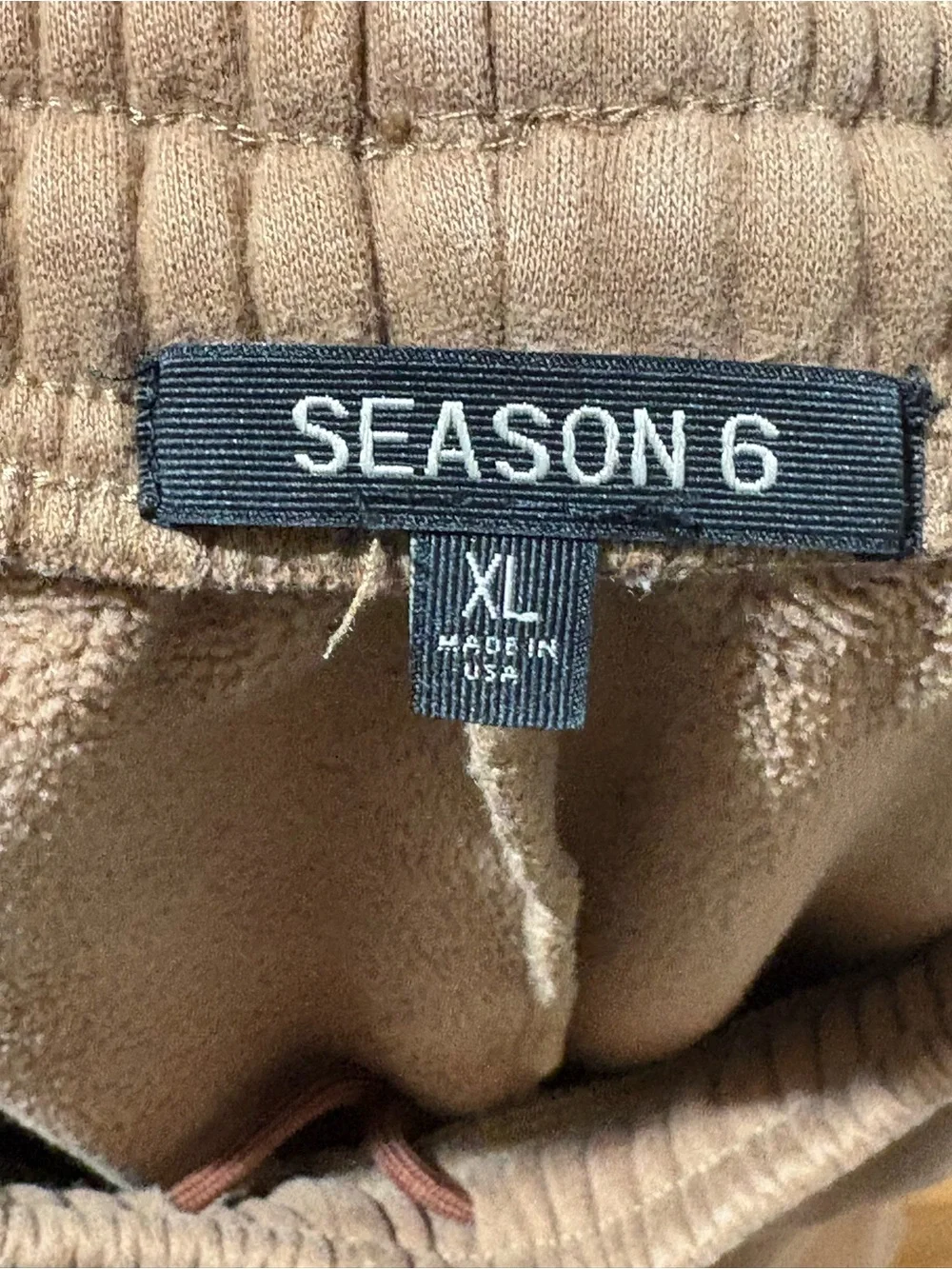 YEEZY Season 6 Sweatpants Men’s
